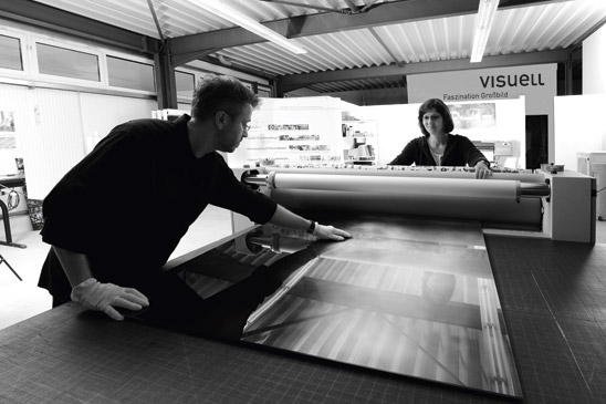 Materialien und Leistungsübersicht