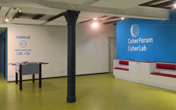 Gebäudeleitsysteme als Interior Design