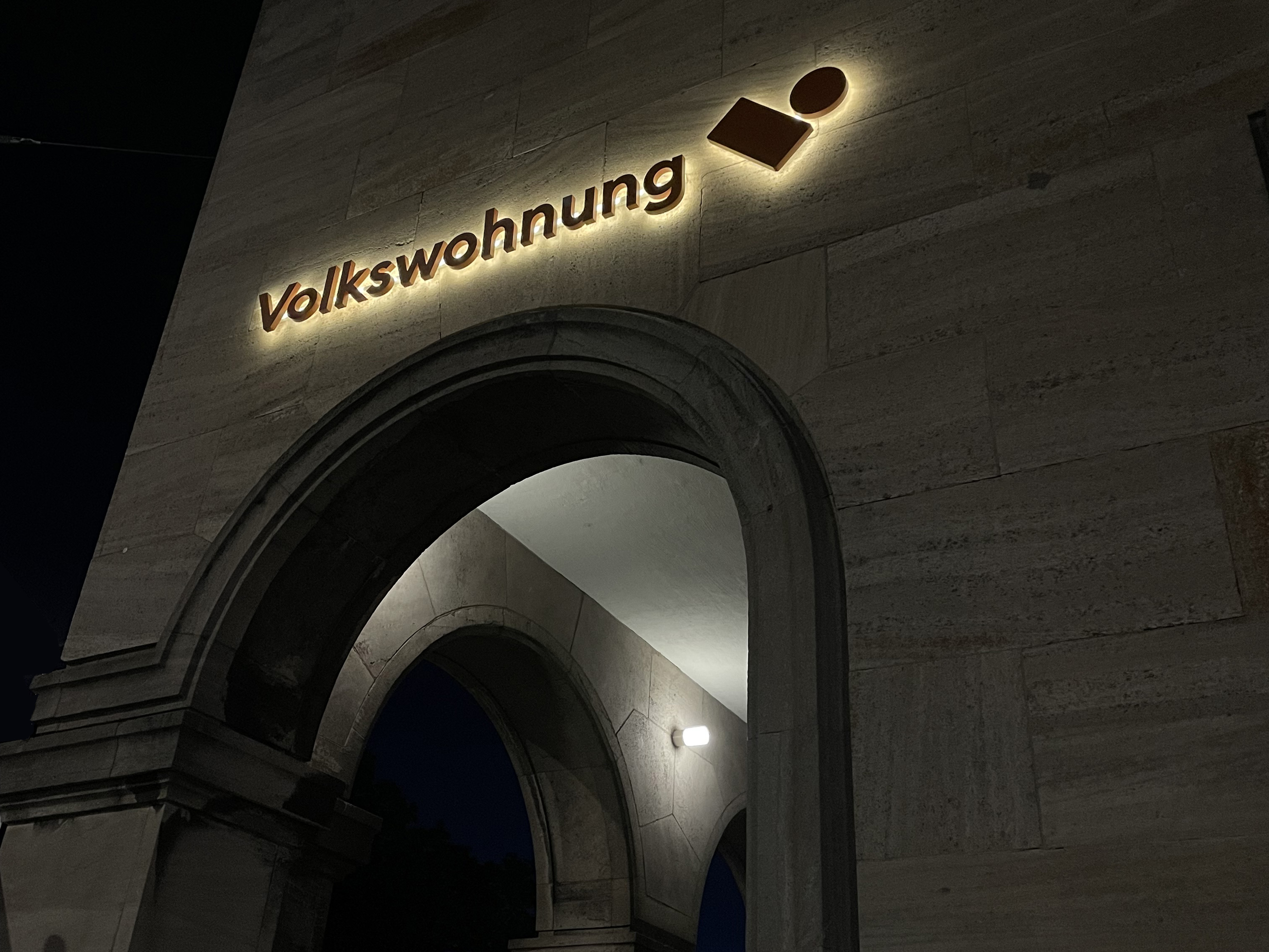 Volkswohnung Karlsruhe