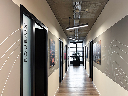 Folienplott und Wandtattoo